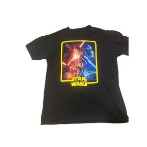 ⚔️ Star Wars Galaxy Premiere Collection: The Force Awakens Tee Size XL⚔️